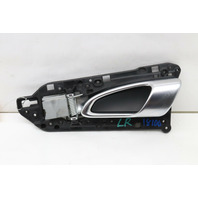 2011-2018 Porsche Cayenne Interior Inside Door Pull Handle Left - 95855501903 OEM