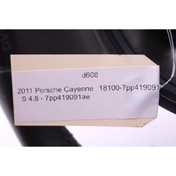 2011-2014 Porsche Cayenne 958 Multifunction Steering Wheel OEM