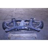 2011 Porsche Cayenne Turbo Rear Suspension Differential Diff Crossmember OEM