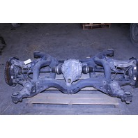 2011 Porsche Cayenne Turbo Rear Suspension Differential Diff Crossmember OEM