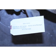 2001-2006 BMW 325i Rear Axle Differential Carrier 33107531625 OEM