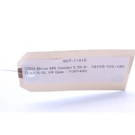 2000-2003 Bmw M5 Rear Lower Control Arm Right - 33322229516 OEM