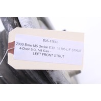 2000 BMW M5 E39 Driver Left Front Suspension Strut OEM