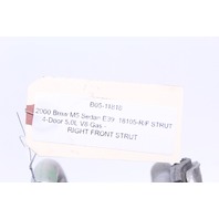 2000 BMW M5 E39 Right Front Suspension Strut OEM