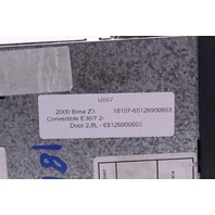 1996-2002 BMW Z3 Business CD-43 Radio CD Player 65126900603 OEM