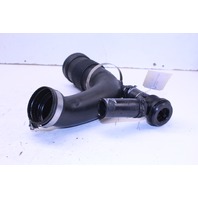 2003-2006 Porsche Cayenne Turbo Intercooler Pressure Pipe Left 7L5128627A OEM