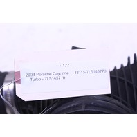 2004 2005 2006 Porsche Cayenne Turbo Air Intake Y Pipe OEM