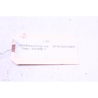 2003-2018 Porsche Cayenne Turbo Intercooler Intake Pressure Pipe Left OEM