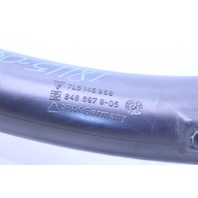 2003-2018 Porsche Cayenne Turbo Intercooler Intake Pressure Pipe Right OEM