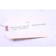 2003-2018 Porsche Cayenne Turbo Intercooler Intake Pressure Pipe Right OEM