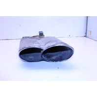 2004 2005 2006 Porsche Cayenne Turbo Exhaust Muffler Tip Left 7L5253681D OEM