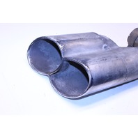 2004 2005 2006 Porsche Cayenne Turbo Exhaust Muffler Tip Left 7L5253681D OEM