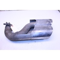 2004 2005 2006 Porsche Cayenne Turbo Exhaust Muffler Tip Left 7L5253681D OEM