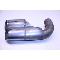 2004 2005 2006 Porsche Cayenne Turbo Exhaust Muffler Tip Left 7L5253681D OEM