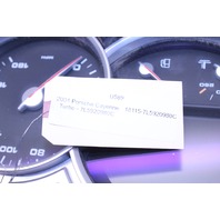 2004 Porsche Cayenne Turbo Speedometer Instrument Cluster 95564130301 OEM