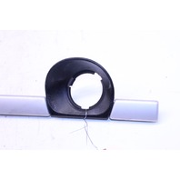 2004 Porsche Cayenne Turbo Ignition Key Trim