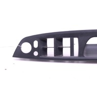 2007-2013 BMW X5 Front Left Driver Master Window Switch Bezel Trim 51417137137 OEM