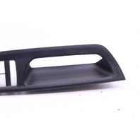 2007-2013 BMW X5 Front Left Driver Master Window Switch Bezel Trim 51417137137 OEM