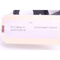 2007-2013 BMW X5 Front Left Driver Master Window Switch Bezel Trim 51417137137 OEM