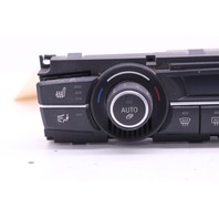 2007-2013 BMW X5 X6 Climate Temperature Control Panel OEM