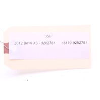 2007-2013 BMW X5 X6 Climate Temperature Control Panel OEM