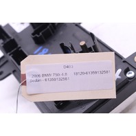 2002-2008 BMW 745i 750i Trunk Body Power Module 61359132581 OEM