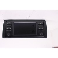 2002 2003 BMW X5 Navigation Navi Wide Screen Monitor Display Radio OEM