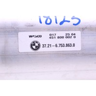 2004 BMW X5 Air Leveling Pressure Tank Accumulator OEM