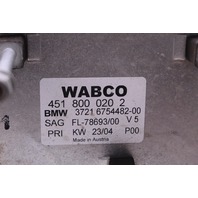 2004 BMW X5 Air Leveling Pressure Tank Accumulator OEM