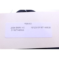 2004 2005 2006 BMW X5 Interior Inside Rear View Mirror - 51167148838 OEM