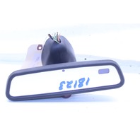 2004 2005 2006 BMW X5 Interior Inside Rear View Mirror - 51167148838 OEM
