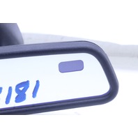 2004 2005 2006 BMW X5 Interior Inside Rear View Mirror - 51167148838 OEM