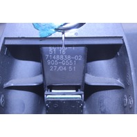 2004 2005 2006 BMW X5 Interior Inside Rear View Mirror - 51167148838 OEM