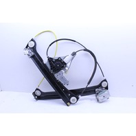2007-2010 BMW 650i M6 Left Front Window Regulator 51337184389 OEM