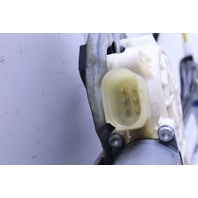 2007-2010 BMW 650i M6 Left Front Window Regulator 51337184389 OEM