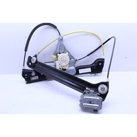 2007-2010 BMW 650i M6 Left Front Window Regulator 51337184389 OEM