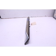 2005 Audi A6 Allroad Lower Door Moulding Blade Right Rear 4Z7853970D OEM
