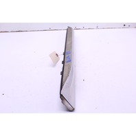 2005 Audi A6 Allroad Lower Door Moulding Blade Right Rear 4Z7853970D OEM