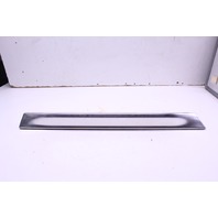 2005 Audi A6 Allroad Lower Door Moulding Blade Right Rear 4Z7853970D OEM