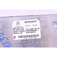 2008 Mercedes Benz R350 Communication Control Module A2198202626 OEM