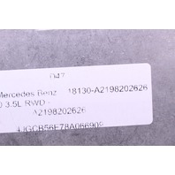 2008 Mercedes Benz R350 Communication Control Module A2198202626 OEM