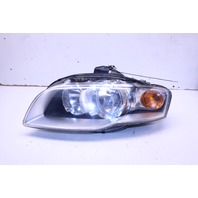 2007 Audi A4 Non Quattro Sedan Base 2.0 Left Headlight Headlamp OEM