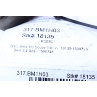 2001-2006 BMW M3 S54 Engine Oil Cooler 1590728 Dented OEM