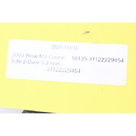 2001-2006 BMW M3 Right Front Lower Control Arm 31122229454 OEM