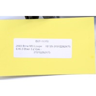 2003 Bmw M3 Left Front Strut Driver 31312282475 OEM