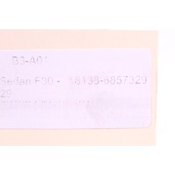 2014 BMW 320i Front Left Lower Rearward Control Arm 31106857329 OEM