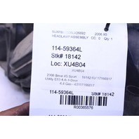 2004-2006 BMW X5 Headlight Left Xenon HID Adaptive OEM