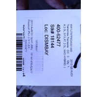 2013-2017 Audi Q5 2.0 8 Speed Automatic Transmission NTB