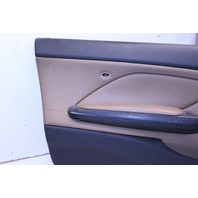 2005 Bmw 330ci Coupe 2-Door 3.0 Gas Driver Left Door Panel OEM
