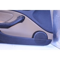 2005 Bmw 330ci Coupe 2-Door 3.0 Gas Driver Left Door Panel OEM